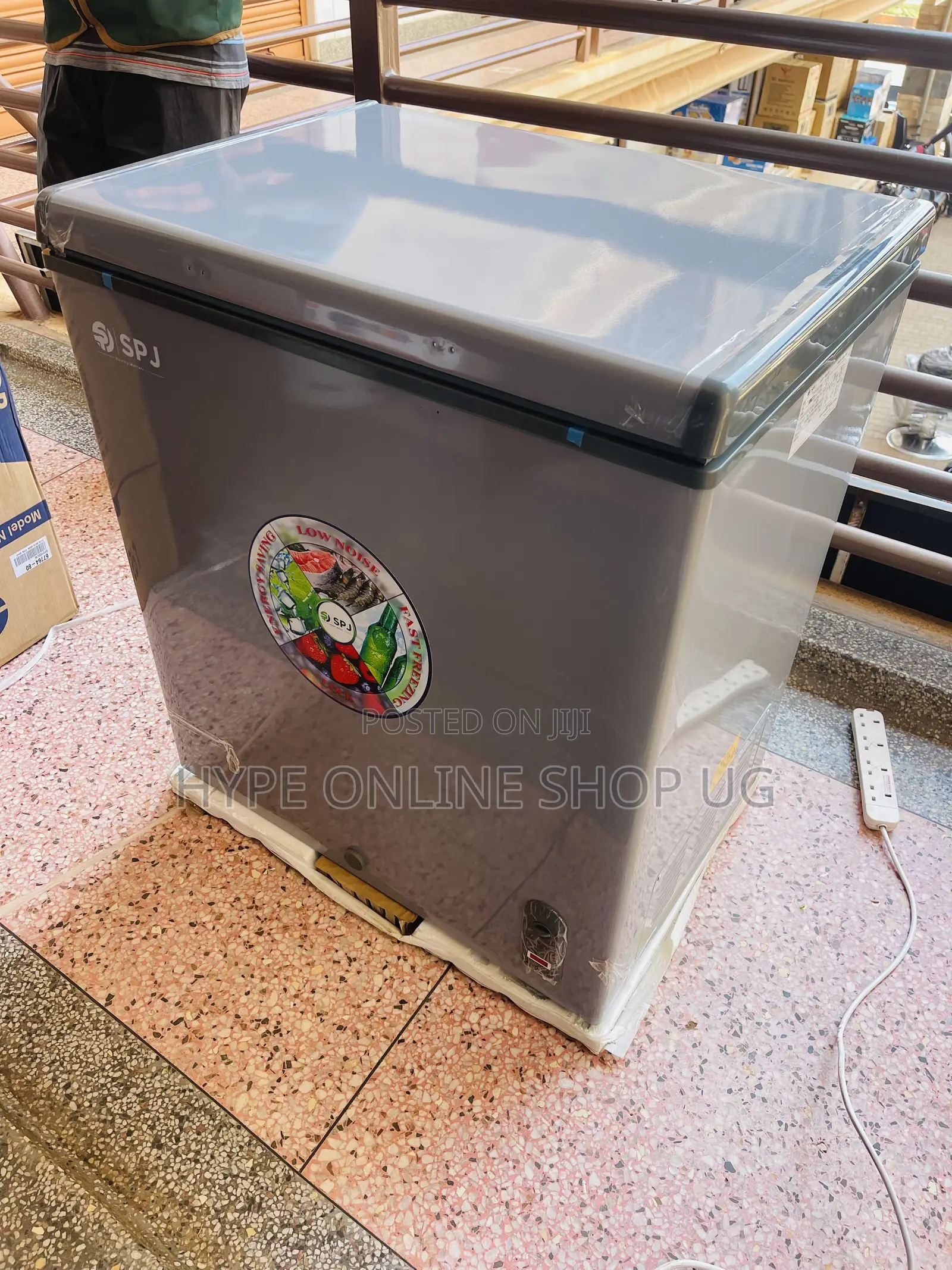 Brandnew SPJ Lord Has Mercy 210L Chest Deep Freezer Refrigerator