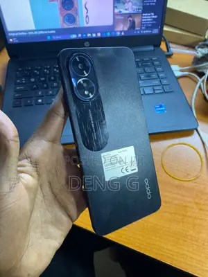 Oppo A38 128 GB Black