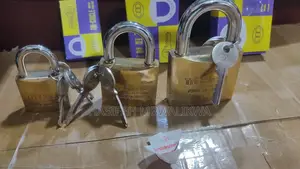 Tricircle Original Padlock Size 266