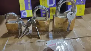 Tricircle Original Padlock Size 266