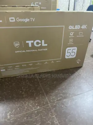 55 Inches QLED TCL