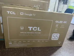55 Inches QLED TCL