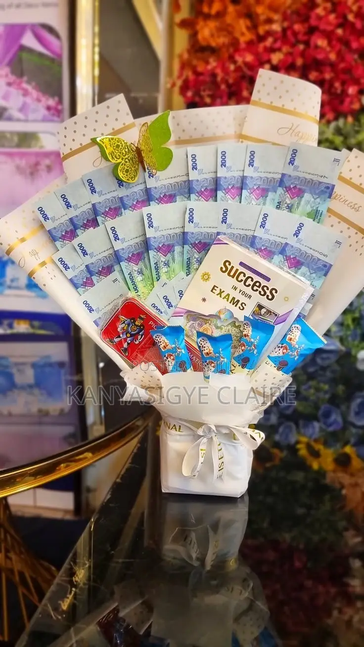 Candidate’s Success Gift