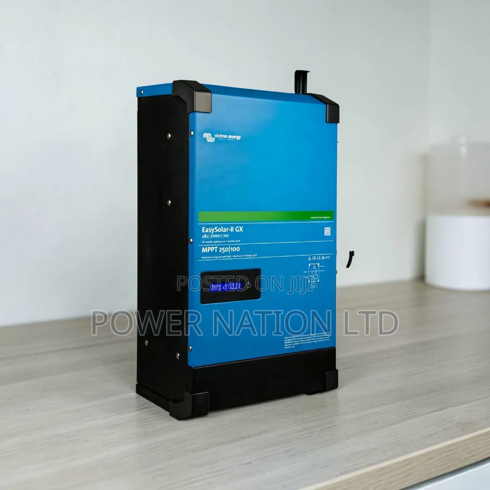 Victron Easy Solar 48v/5000va Hybrid Victron Inverter (Inbuilt Mppt)