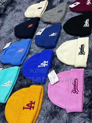 Cotton Beanie