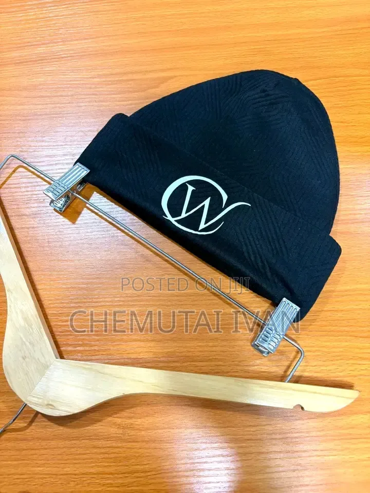 Cotton Beanie