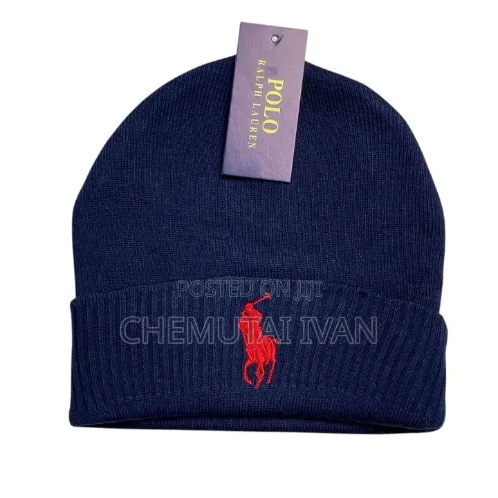Cotton Beanie