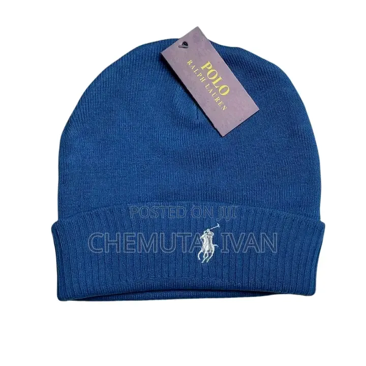 Cotton Beanie