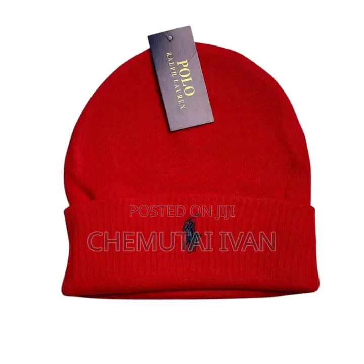 Cotton Beanie