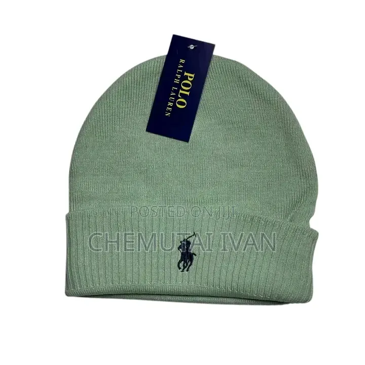 Cotton Beanie