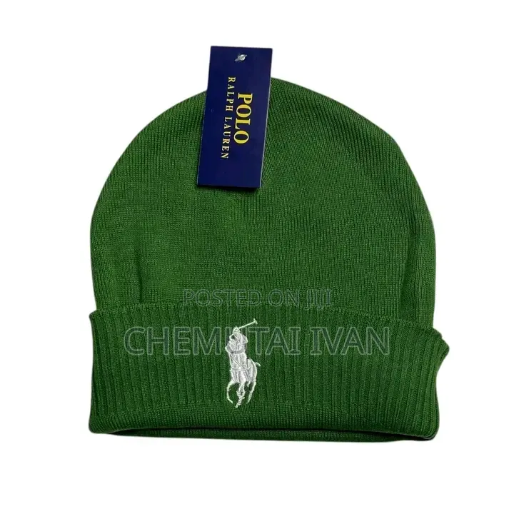Cotton Beanie