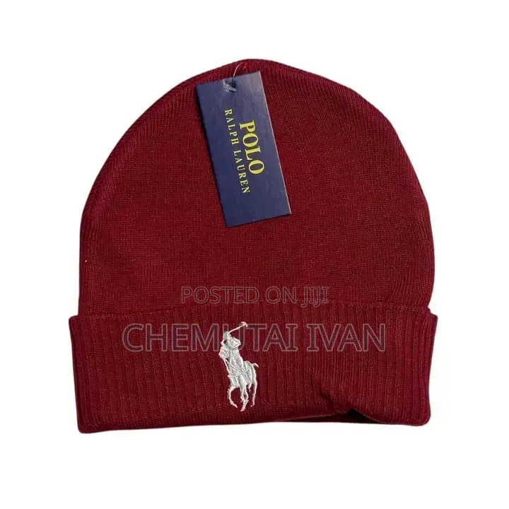 Cotton Beanie