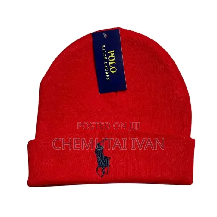 Cotton Beanie