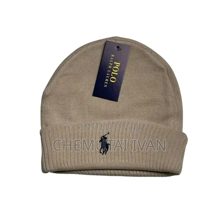 Cotton Beanie