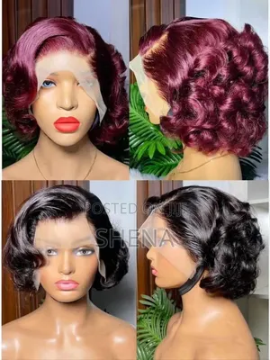 13x4 Barse Wig