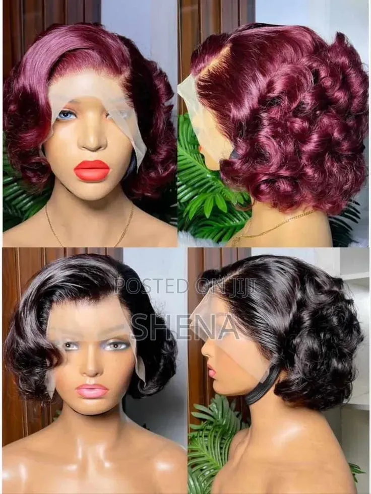 13x4 Barse Wig