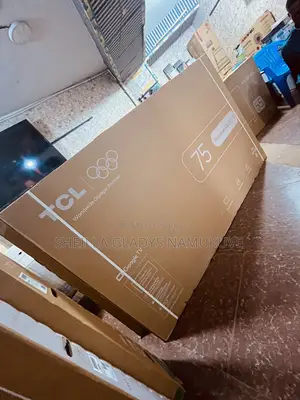 75 Inches Premium Qled TV
