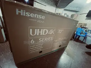 70 Inches Hisense TV