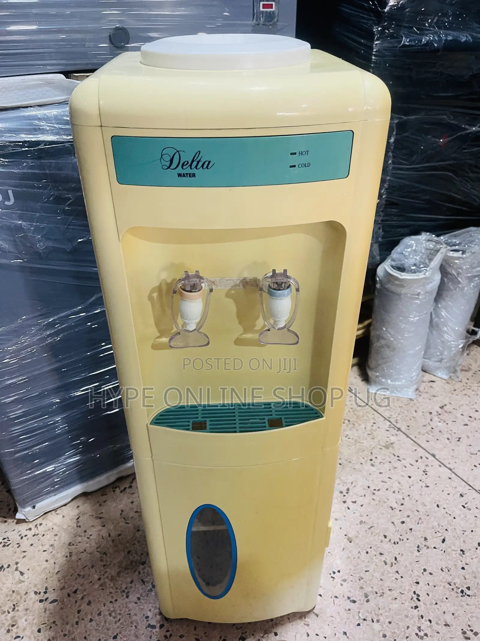 Delta Digital Imported Used Cooler/Hot Water Dispenser