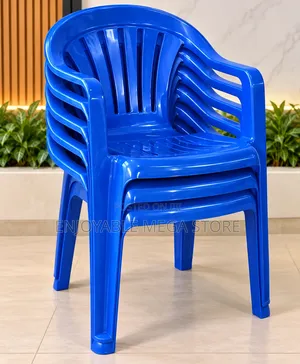 1Pcs Stackable Armful Plastic Chairs Plastic Chairs