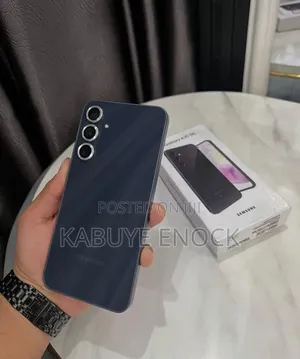 New Samsung Galaxy A35 256 GB Black