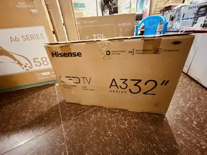 32 Inches Hisense Digital TV
