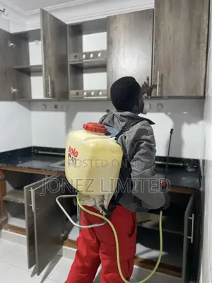 Kitchen Fumigation