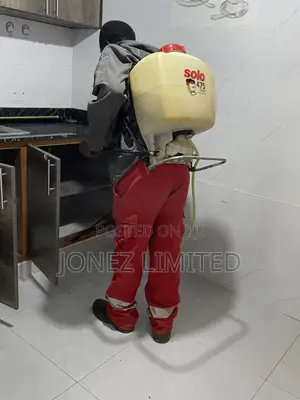 Kitchen Fumigation