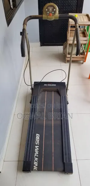 Home Electric Treadmill Exercise Machine