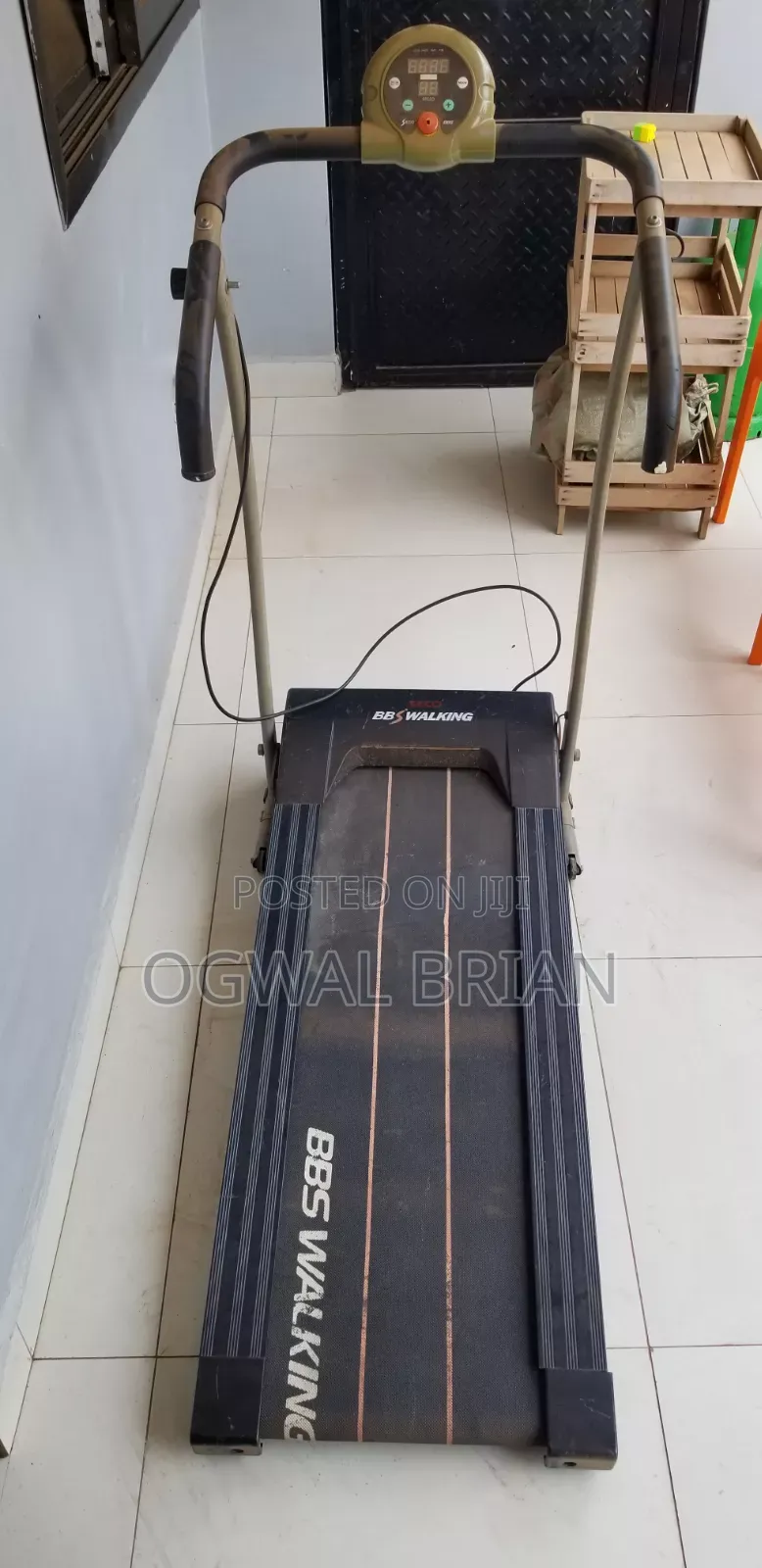 Home Electric Treadmill Exercise Machine
