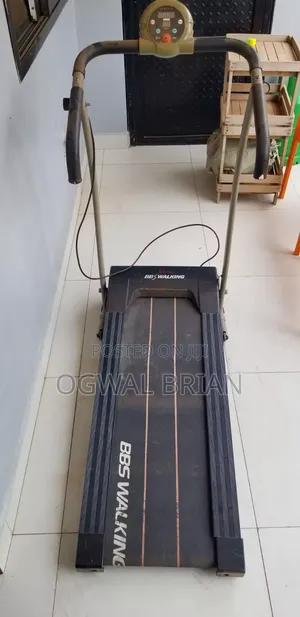 Home Electric Treadmill Exercise Machine