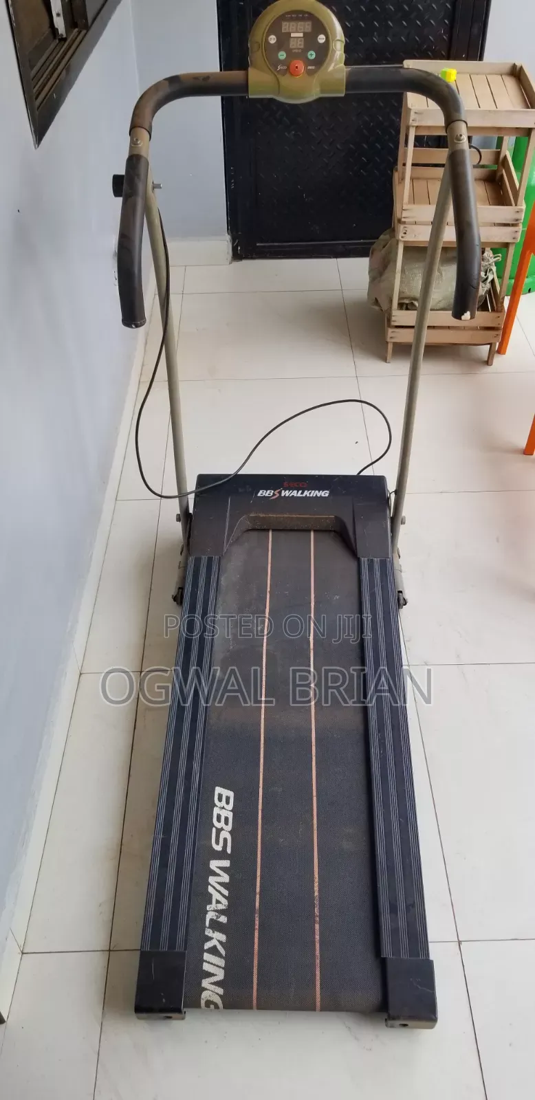 Home Electric Treadmill Exercise Machine