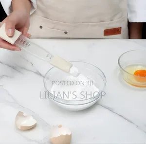 Double-End Adjustable Measuring Spoon