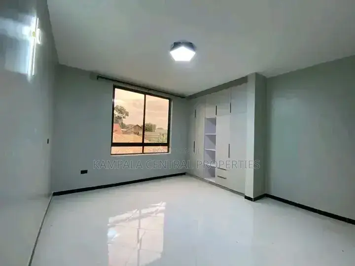 3bdrm Apartment in Ntinda Central for rent