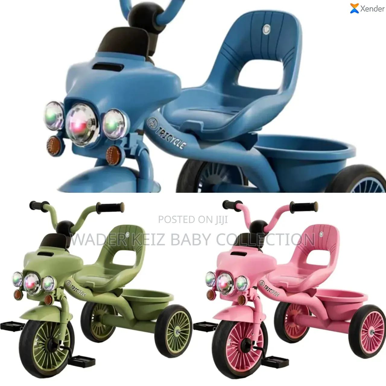 Children's Tricycle