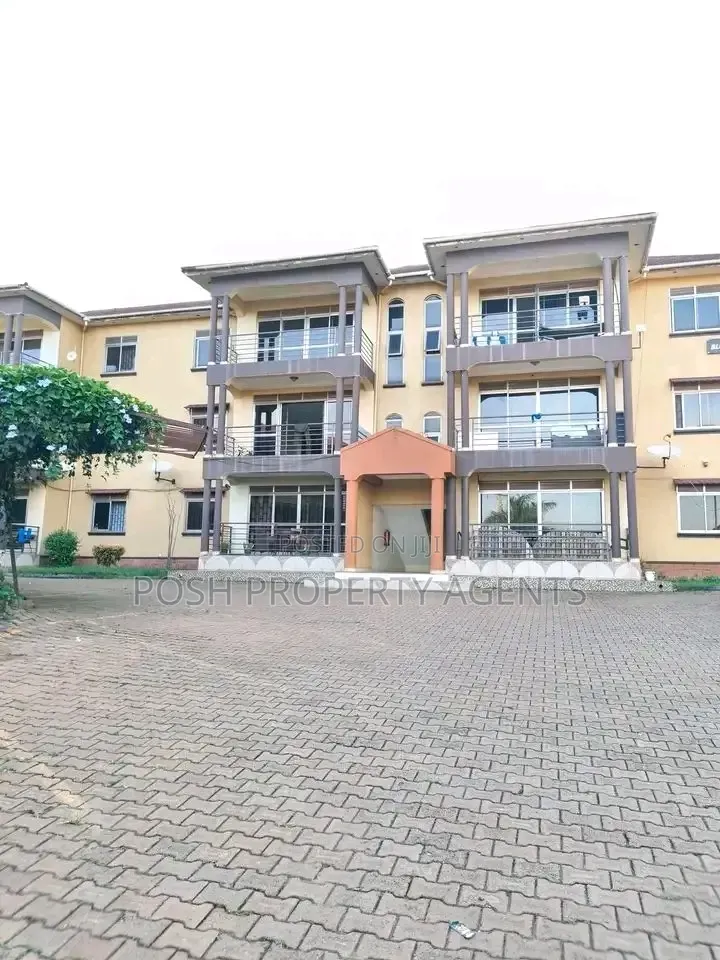 2bdrm Apartment in Najjanankumbi, Central Division for rent