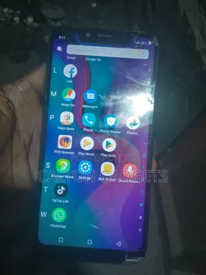 Infinix Hot 7 16 GB Purple