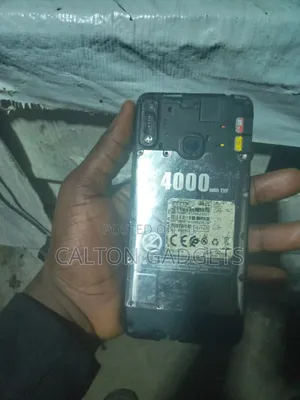 Infinix Hot 7 16 GB Purple