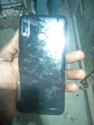 Infinix Hot 7 16 GB Purple