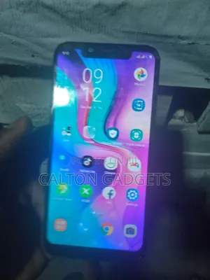 Infinix Hot 7 16 GB Purple