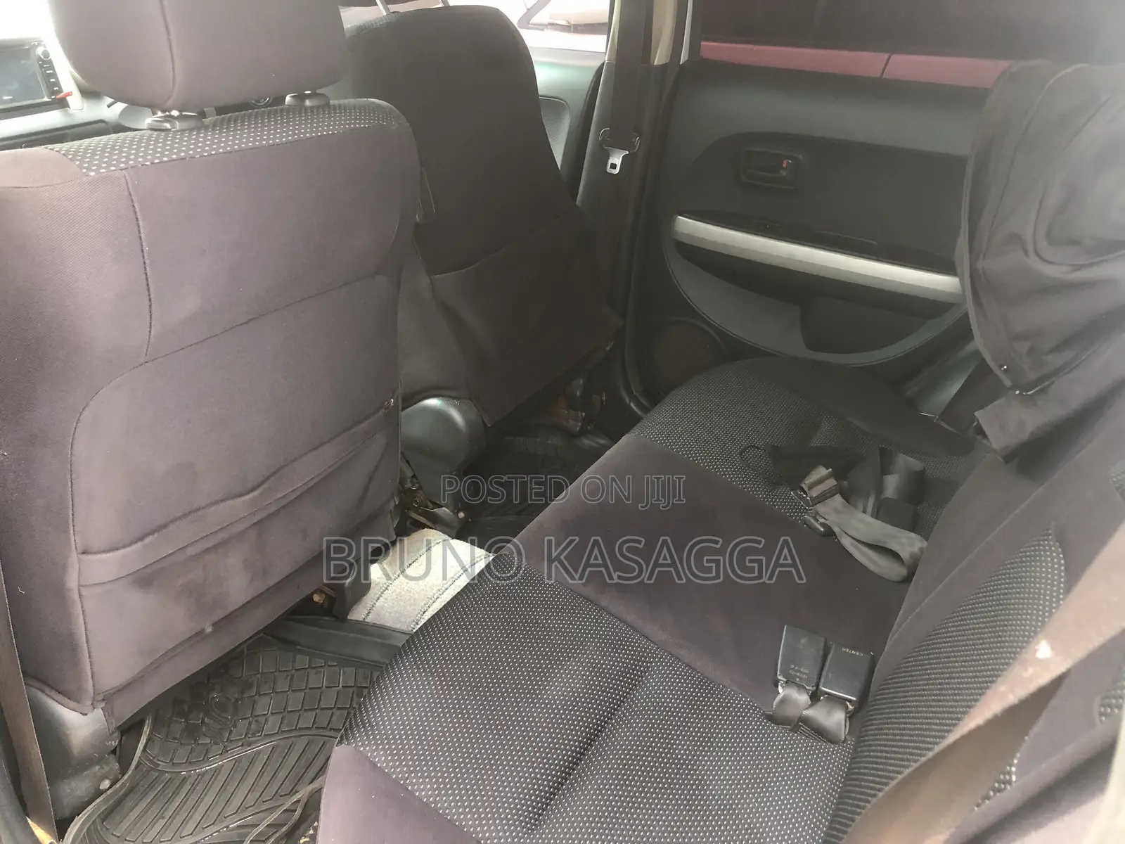Toyota IST 2002 Silver
