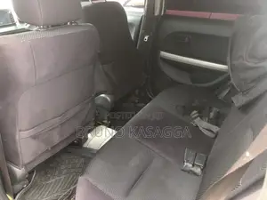 Toyota IST 2002 Silver