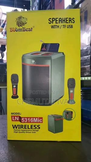 Boombest Bass Boom Speaker Waterproof