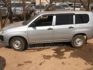 Toyota Succeed 2017 Silver