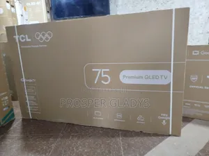 TCL 75 QLED Smart Android Google