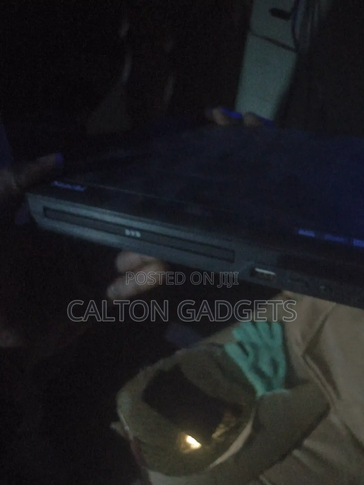 DVD Player