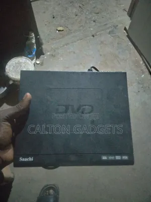 DVD Player