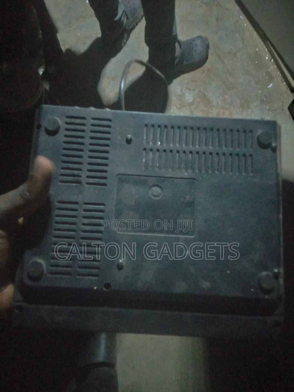 DVD Player