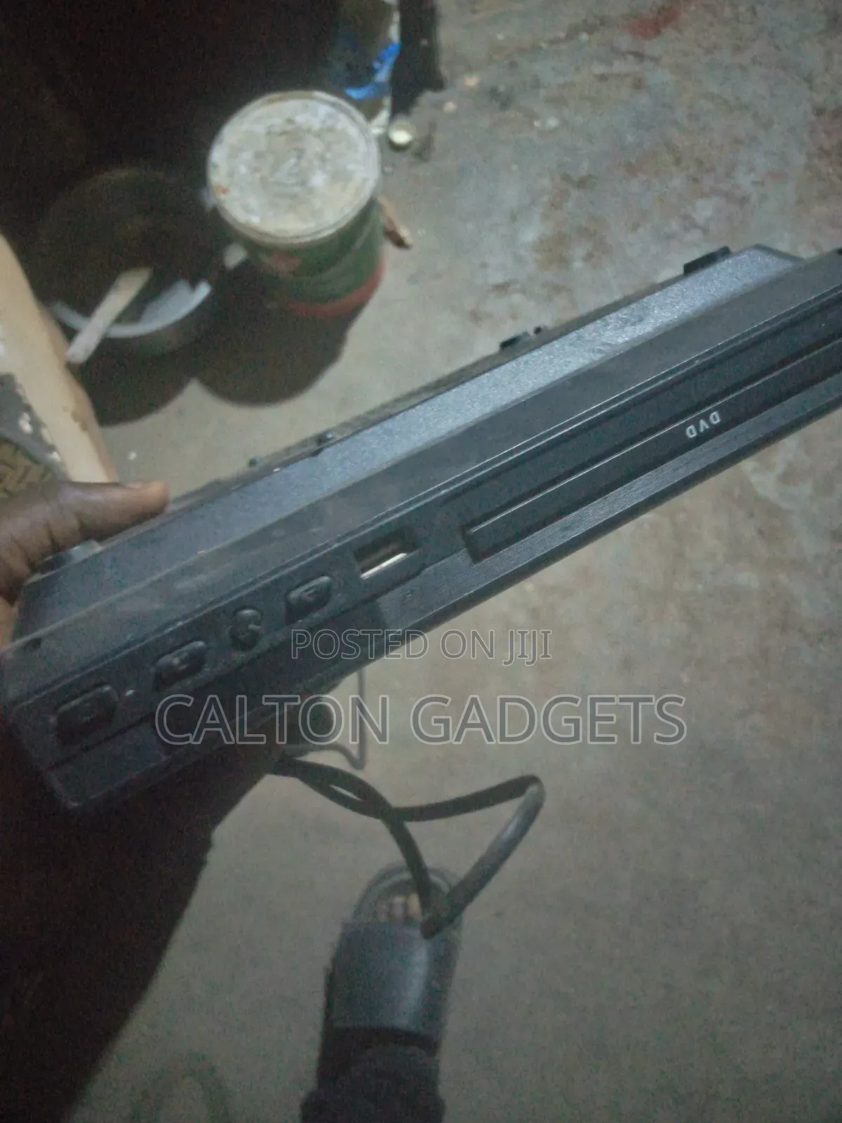 DVD Player