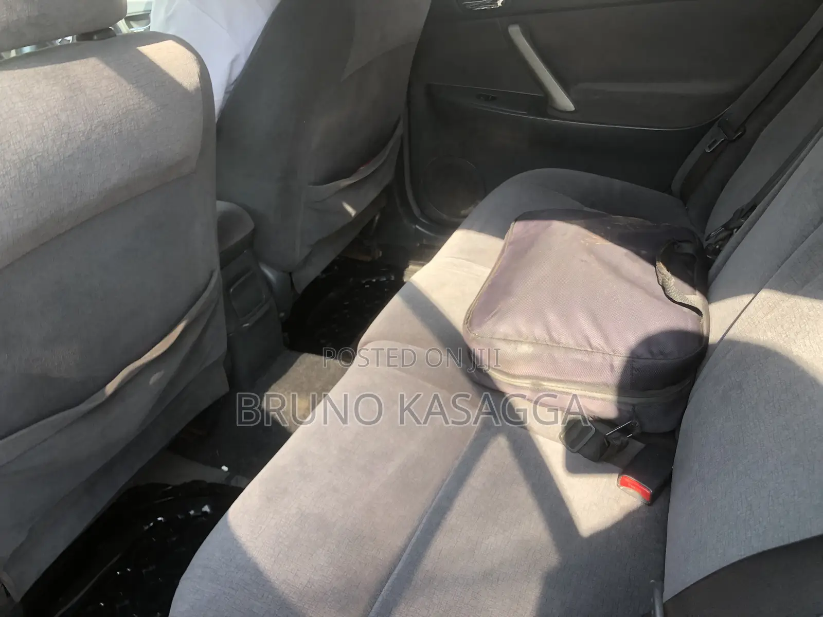 Toyota Premio 2006 White